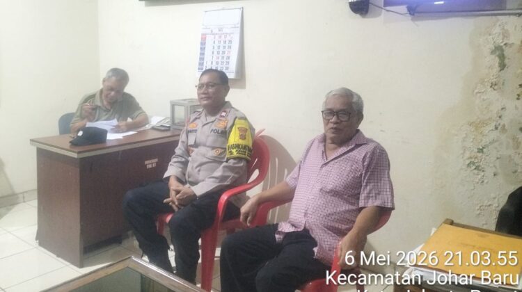 Lewat Dialog Hangat Bersama Perangkat Wilayah, Polisi Perkuat Deteksi Dini Gangguan Kamtibmas