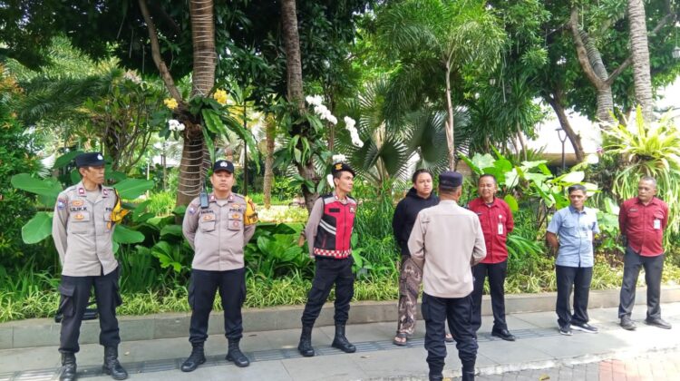 Aksi Mahasiswa di Depan Kemensos RI Batal Digelar, Polisi Siagakan Personel Pengamanan