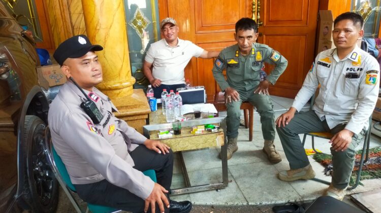 Konflik Warga di Kramat Berakhir Damai, Bhabinkamtibmas Fasilitasi Mediasi