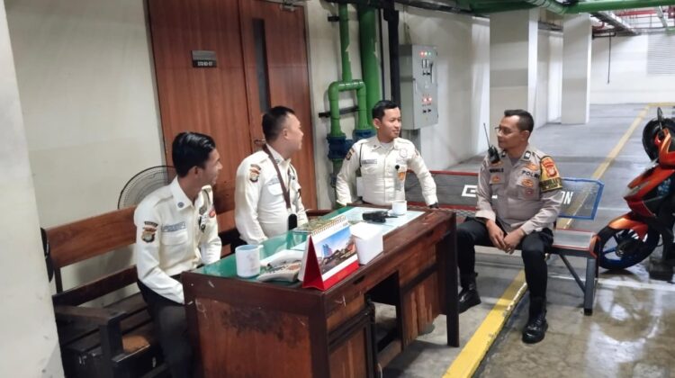 Sambang Humanis di Kawasan Industri, Polisi Ajak Satpam Tingkatkan Kewaspadaan dan Sinergi Keamanan