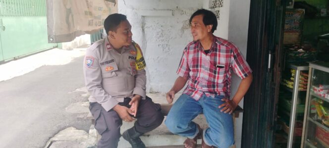 
					Melalui DDS, Polri Serap Aspirasi dan Perkuat Kebersamaan dengan Warga Kemayoran