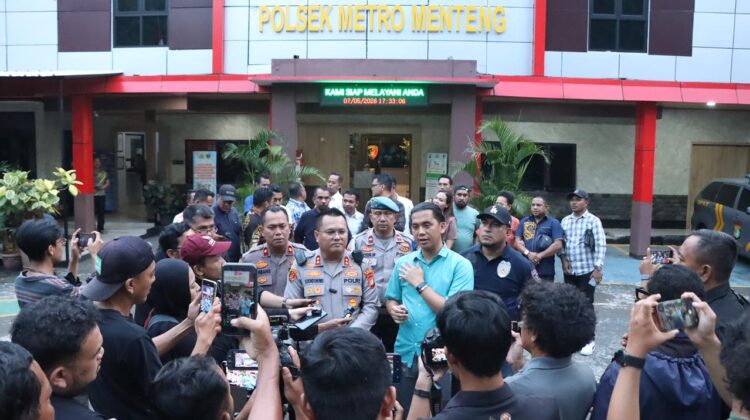 Kasus Perselisihan Ronald Sinaga dan Rizal Diselesaikan Lewat Restorative Justice