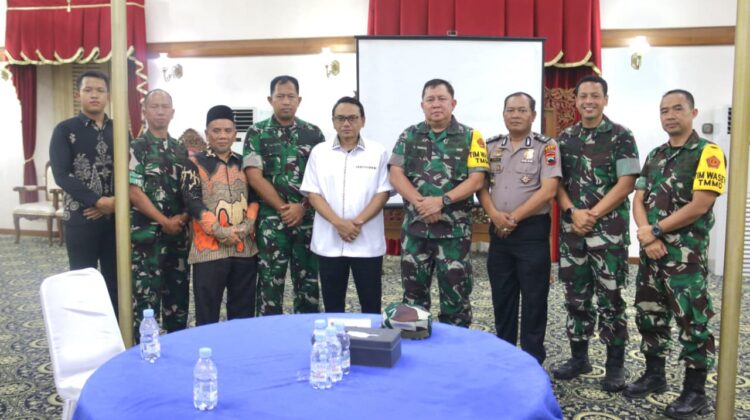 Tim Wasev Puji Inovasi Nonfisik TMMD Pati: Penggunaan Mikroba Jadi Terobosan Ketahanan Pangan