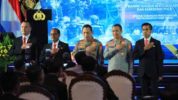 Survei IDM: Kepuasan Publik terhadap Penegakan Hukum Polri Capai 75,1 Persen