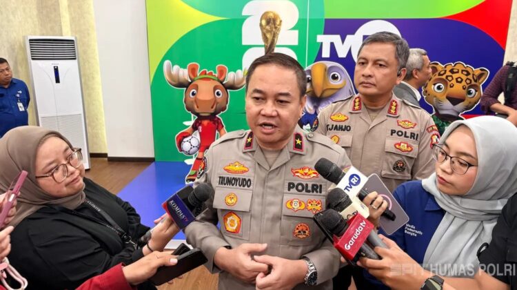 Polri Ingatkan Masyarakat Waspadai Penipuan dan Judi Bola Jelang Piala Dunia 2026