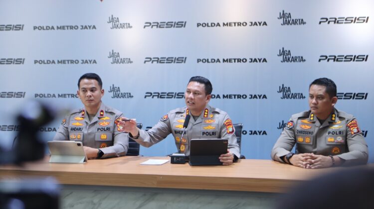Dugaan Eksploitasi Anak di Bendungan Hilir, Polisi Tahan 3 Tersangka