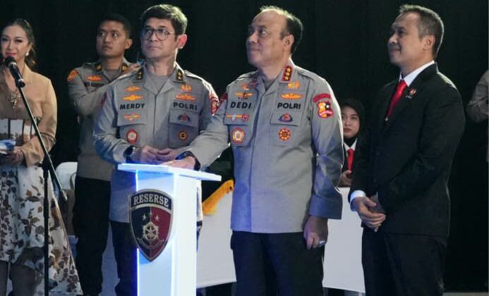 Wakapolri Tekankan Konsep O2H dalam Penegakan Hukum dan Apresiasi Kinerja Reskrim Polri