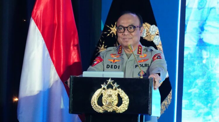 Wakapolri: Rekomendasi KPRP Momentum Penguatan Fungsi Reskrim Polri