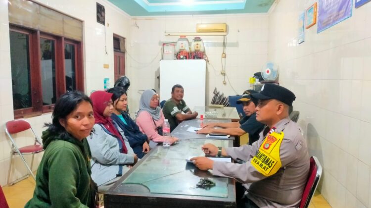 Polisi Respons Cepat Aduan Warga Terkait Konflik Sosial di Kramat Senen