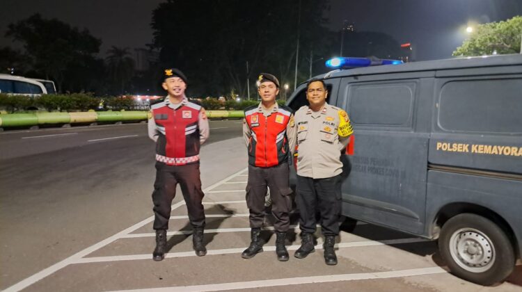 Menyisir Malam Demi Keselamatan Warga, Polri Hadir Cegah Tawuran dan Kejahatan Jalanan