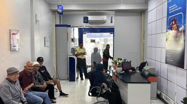 BRI Cabang Joglo Pastikan Seluruh Proses Kredit Kupedes Dilaksanakan Sesuai Ketentuan dan Prinsip Kehati-hatian