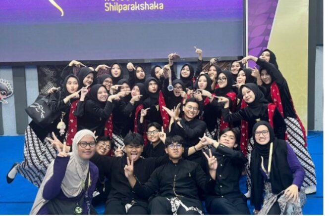 
					SMAS Islam Panglima Besar Soedirman Bekasi Torehkan Prestasi Nasional Lewat Eldiro
