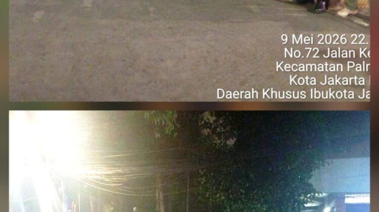 Patroli Tiga Pilar Digelar di Senen, Antisipasi Tawuran dan Gangguan Kamtibmas