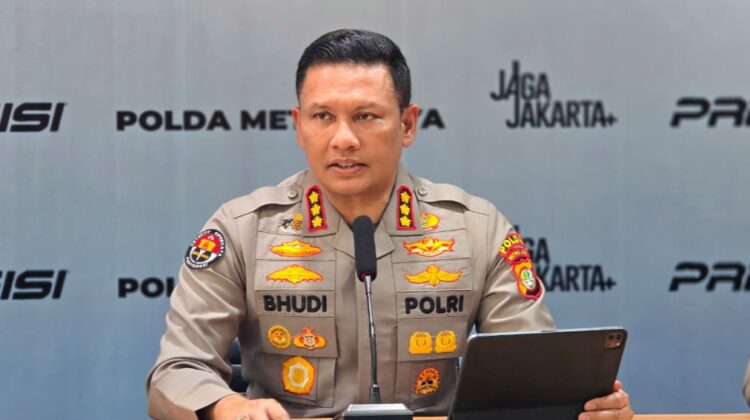 Polda Metro Jaya Siapkan 480 Personel Amankan HUT GRIB Jaya ke-15 di Istora GBK