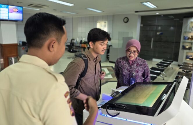 
					BRI Region 7 Jakarta 2 Hadirkan Digital Customer Service, Pangkas Antrean dan Percepat Layanan Nasabah