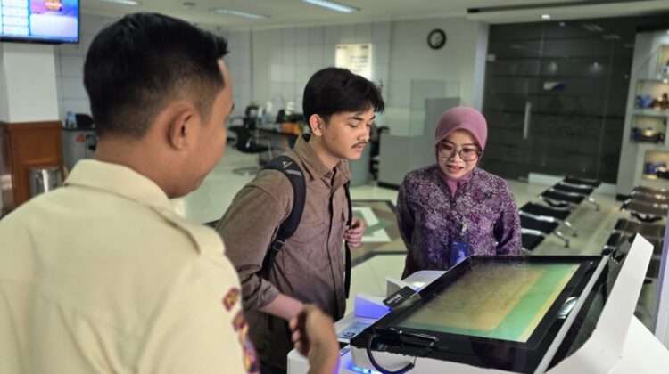 BRI Region 7 Jakarta 2 Hadirkan Digital Customer Service, Pangkas Antrean dan Percepat Layanan Nasabah