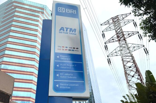 
					Akses 24 Jam dan Layanan Eksklusif: Komitmen Baru BRI Gatot Subroto Region 7 Jakarta 2
