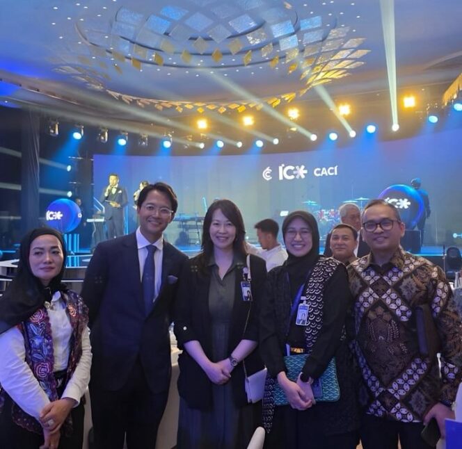 
					BRI Region 7 Jakarta 2 Gelar Grand Launching ICEx