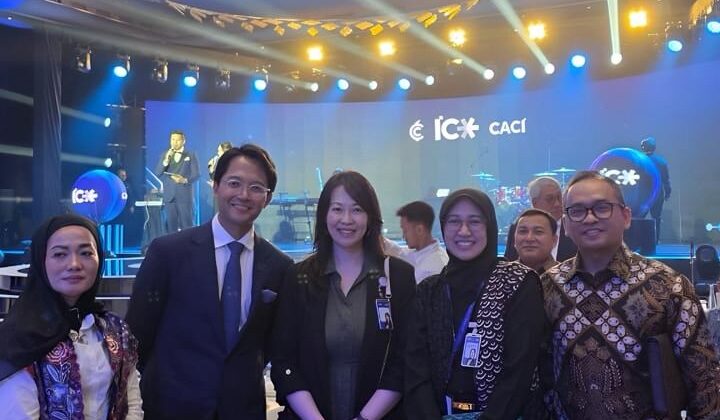 BRI Region 7 Jakarta 2 Gelar Grand Launching ICEx