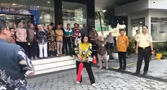 
					Cabang BRI Region 7 Jakarta 2 Gelar BCM: Upaya Minimalisir Gangguan Operasional Bank