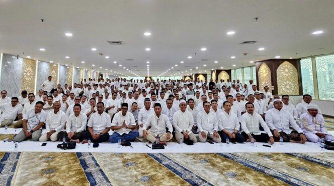 
					BRI Region 7 Jakarta 2 Gelar Pengajian Bersama