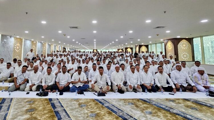 BRI Region 7 Jakarta 2 Gelar Pengajian Bersama