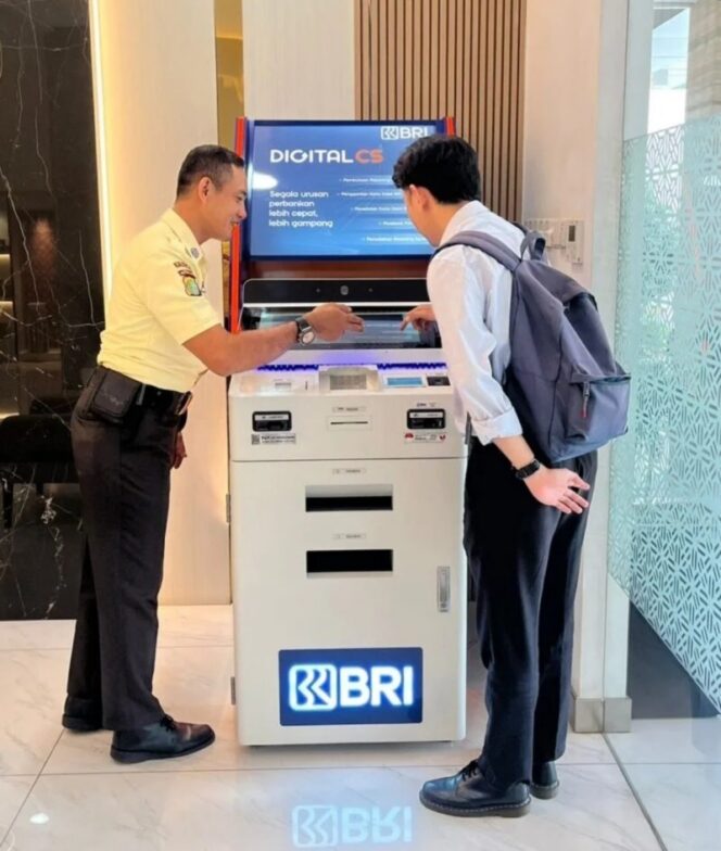 
					BRI Region 7 Jakarta 2 Dorong Digital CS Kemudahan dan Kecepatan Transaksi Perbankan Nasabah