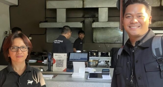 
					BRI Region 7 Jakarta 2 Masifkan Penggunaan EDC ke Merchant