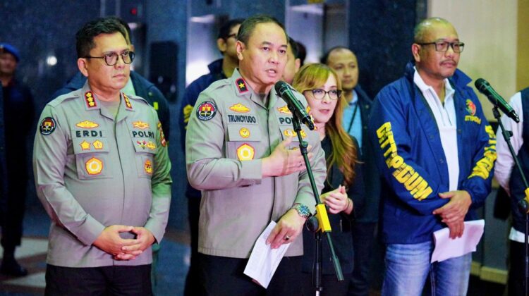 Polri Tegaskan Komitmen Berantas Judi Online, Jangan Sampai Indonesia Jadi Tempat Bandar dan Scam Internasional