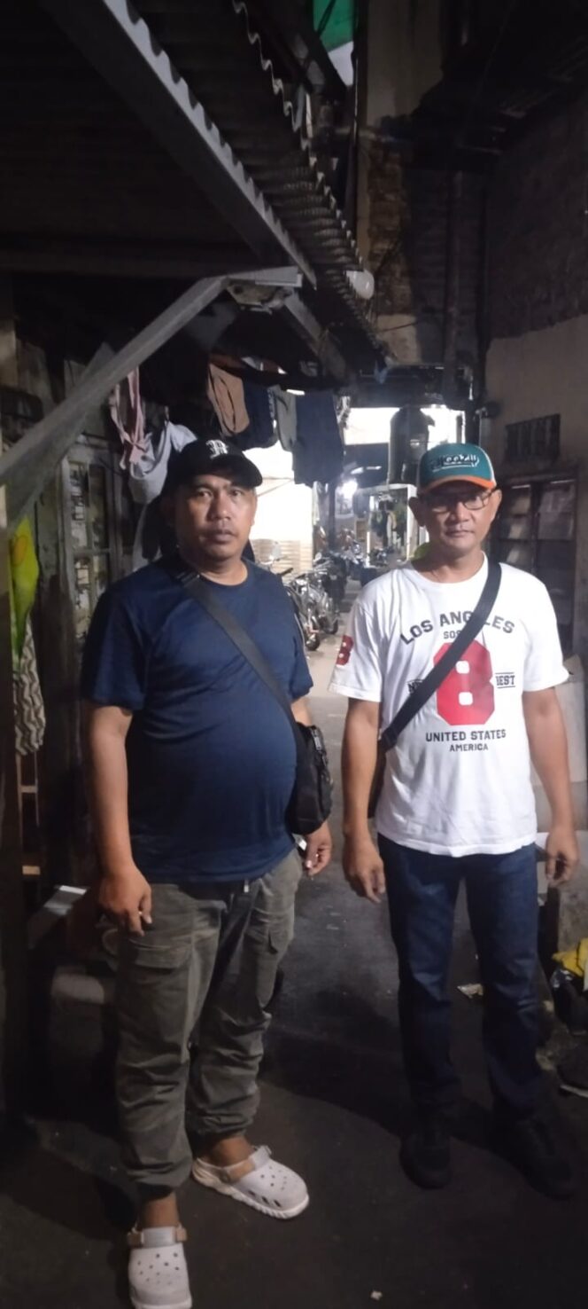 
					Respon Cepat Polsek Johar Baru Tindaklanjuti Aduan Warga Lewat Telepon Terkait Kebisingan Karaoke di Permukiman