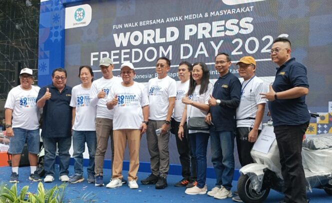
					Media “Homeless” vs Verifikasi Dewan Pers, SMSI Dorong Regulasi Pers Lebih Adaptif di Era Digital