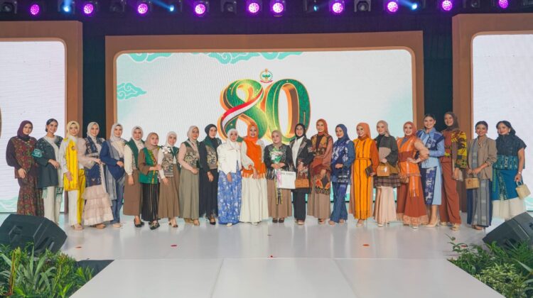 Usai Ikuti Persit Bisa Vol. II Tahun 2026, Helsgallery Bawa Semangat dan Inspirasi Baru