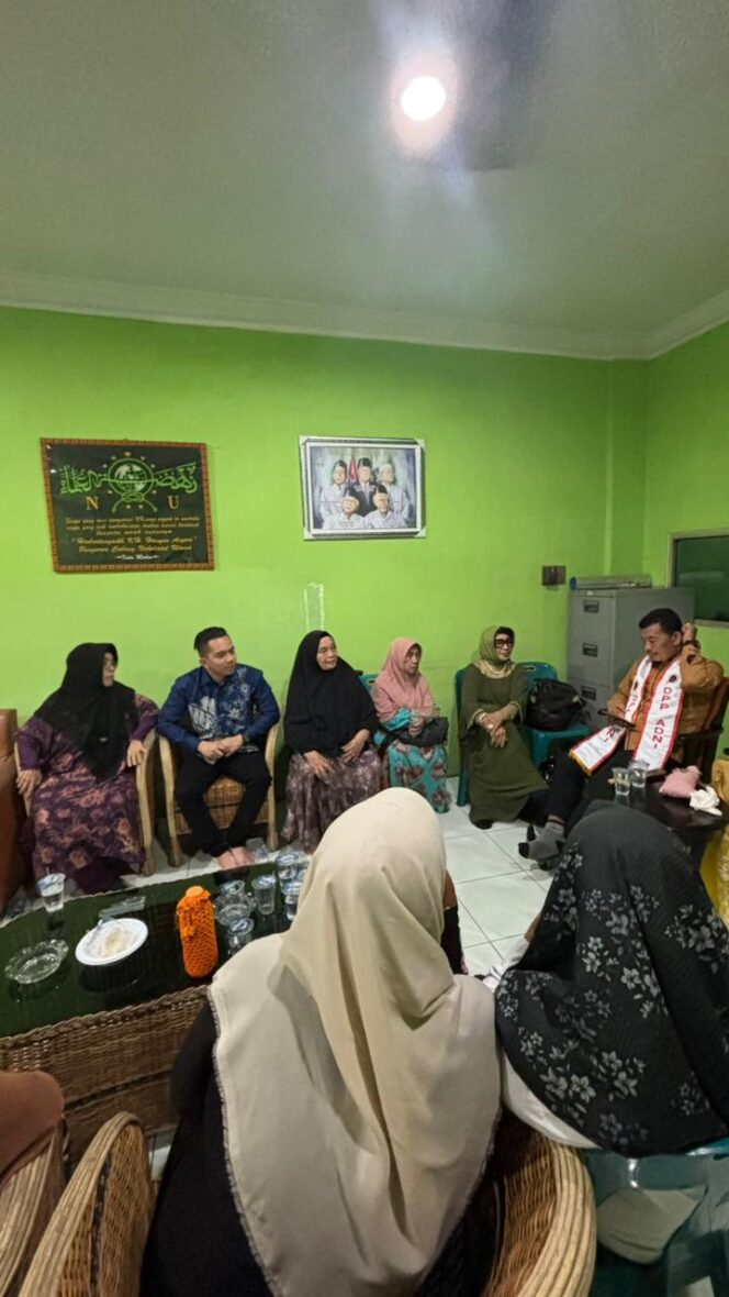 
					Muslimat NU dan AdNI Komitmen Bantu Masyarakat