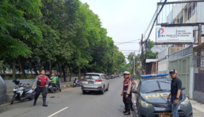 
					Tepat Dan Cepat Polsek Sawah Besar Respons Laporan Tawuran Melalui Layanan 110″ di Jalan Kartini Raya