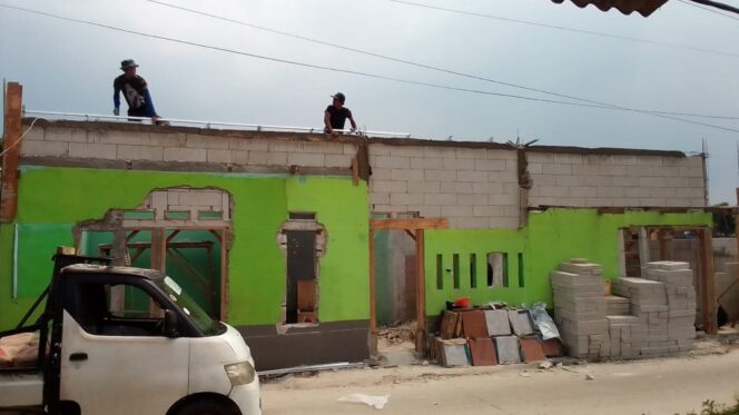 
					Progres Rehab Panti Asuhan Darussalamah Assalimah Capai Kemajuan Signifikan
