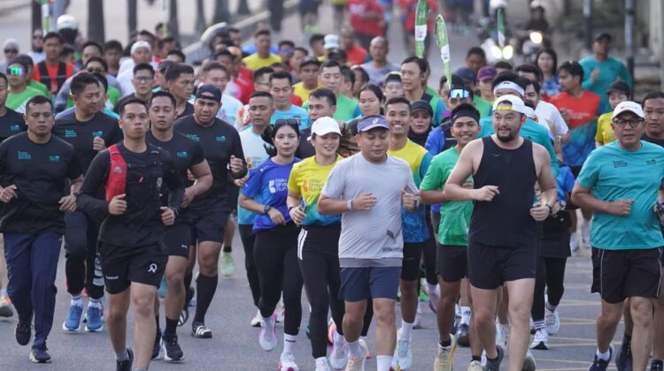 Riau Bhayangkara Run 2026 Kembali Digelar 19 Juli, Event Lari Terbesar di Sumatera Angkat Isu Karhutla dan Lingkungan