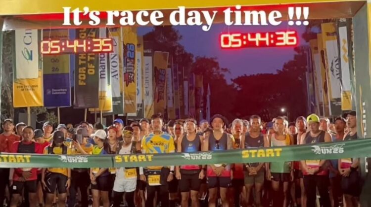 Maleo Runners Bersinar di Galesong Trail Run 2026