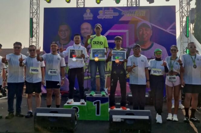 
					Atlet Yonif 320 Kostrad Borong Juara di Tiga Ajang Lari Nasional