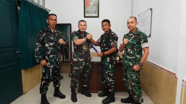 Atlet Boxing Denma Divif 1 Kostrad Raih Prestasi Gemilang di Open Tournament West Borneo Championship