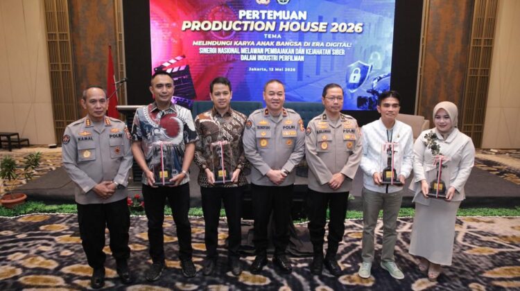 Polri Dorong Kolaborasi Nasional Lindungi Karya Anak Bangsa di Era Digital