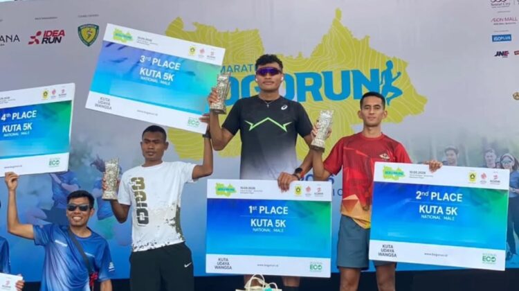 Atlet Lari Divif 1 Kostrad Kembali Raih Prestasi di Karawang Half Marathon dan Bogor Run 2026