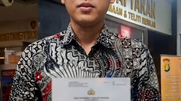 Datang ke Loket SKCK Satu Atap, Warga Apresiasi Pelayanan Polda Metro Jaya