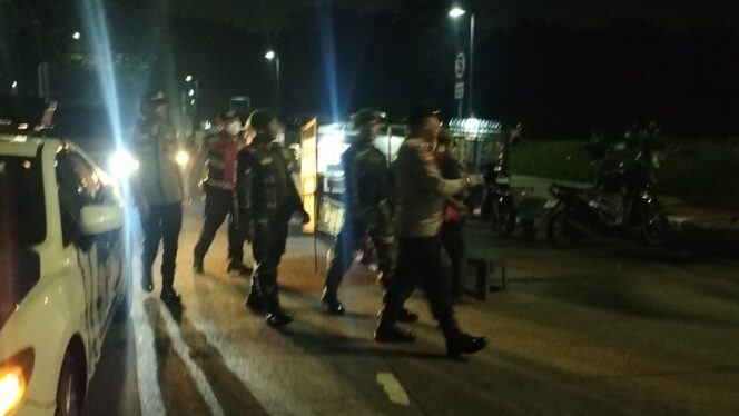 
					Sinergitas Koramil 03/Legok Patroli Bersama Polsek Tingkatkan Kamtibmas Cegah Balap Liar Dan Tawuran Remaja