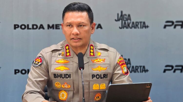 Polda Metro Jaya Pastikan Ibadah Kenaikan Yesus Kristus Aman, Ratusan Gereja Dijaga