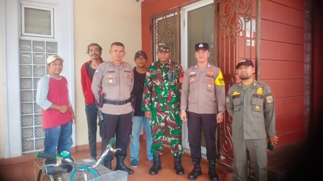 
					Polisi Amankan Ibadah Isa Al-Masih di GBT Tuberta Senen, 75 Jemaat Hadir