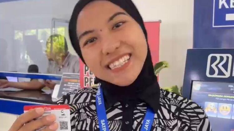 Pelayanan Satpas SIM Daan Mogot Dinilai Cepat dan Keren oleh Pemohon