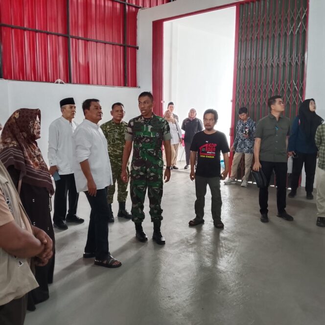 
					Dandim 0510/Tigaraksa Pastikan Koperasi Merah Putih di Tangerang Siap Diresmikan Secara Nasional