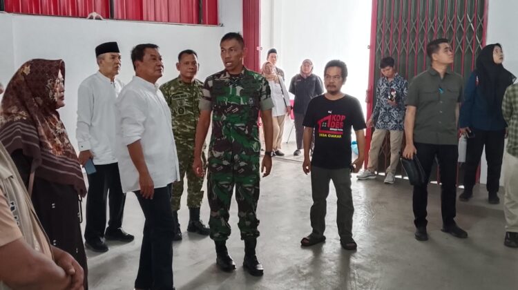 Dandim 0510/Tigaraksa Pastikan Koperasi Merah Putih di Tangerang Siap Diresmikan Secara Nasional