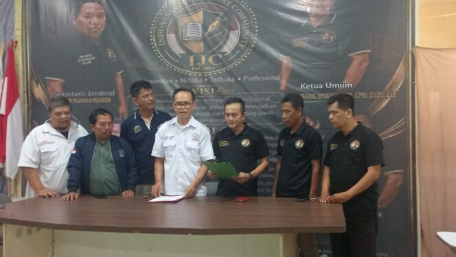 
					IJC Siapkan Pelatihan Jurnalistik untuk Praktisi Pendidikan Bersama GPIB