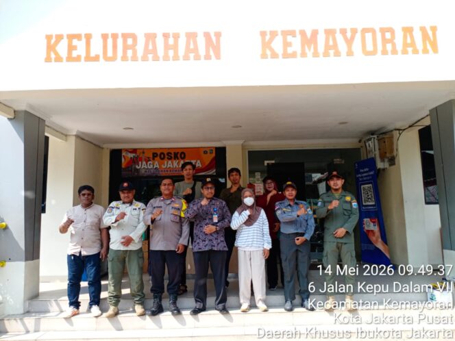 
					Sinergitas yang Menyejukkan, Polri Bersama Stakeholder Jaga Jakarta Tetap Kondusif